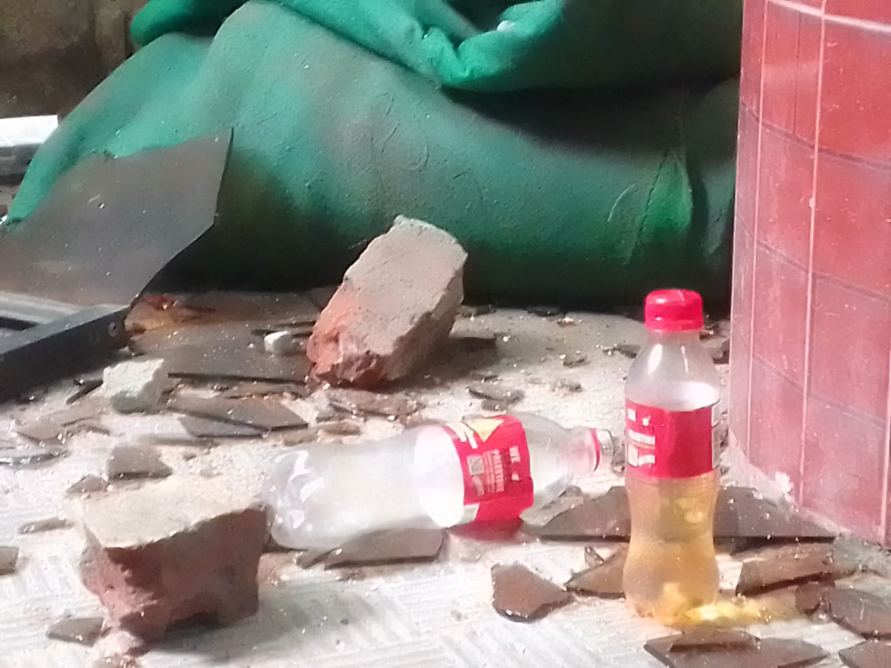 টাঙ্গাইলে কাদের সিদ্দিকীর বাসায় হামলা ও ভাংচুর