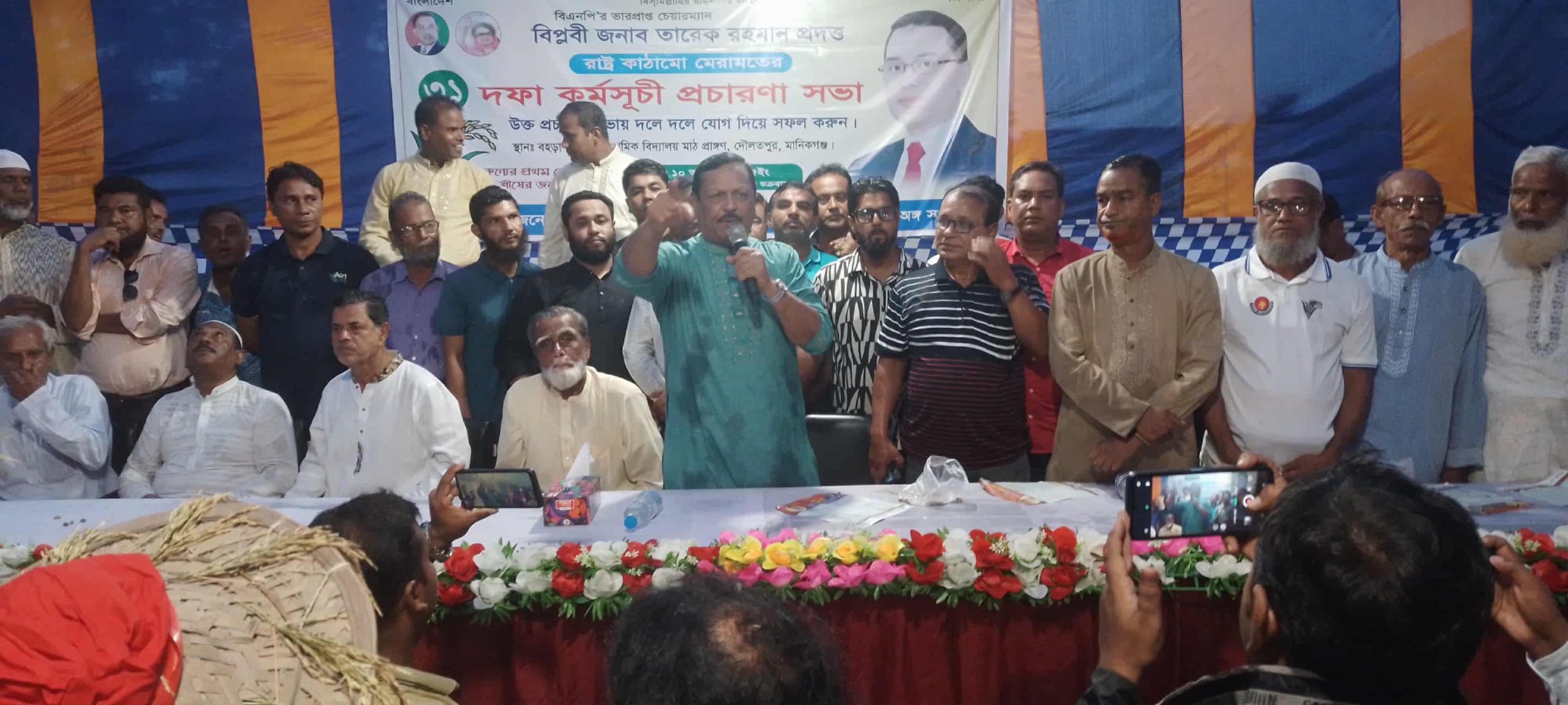 স্বাধীনতার পর আমরা তিনটি স্বৈরাচার সরকার পেয়েছি এস.এ জিন্নাহ কবির