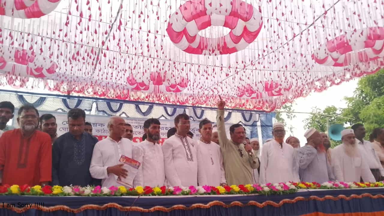 দৌলতপুরে তারেক রহমানের ৩১ দফার বিশাল প্রচারনা সভা অনুষ্ঠিত