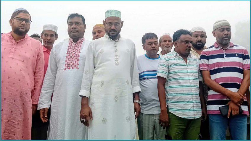 বিগত বছর ফ্যাসিস্ট সরকার ১৬ বছর উন্নয়নের নামে শুধ নিজেদের পকেট ভারি করেছে : টুকু