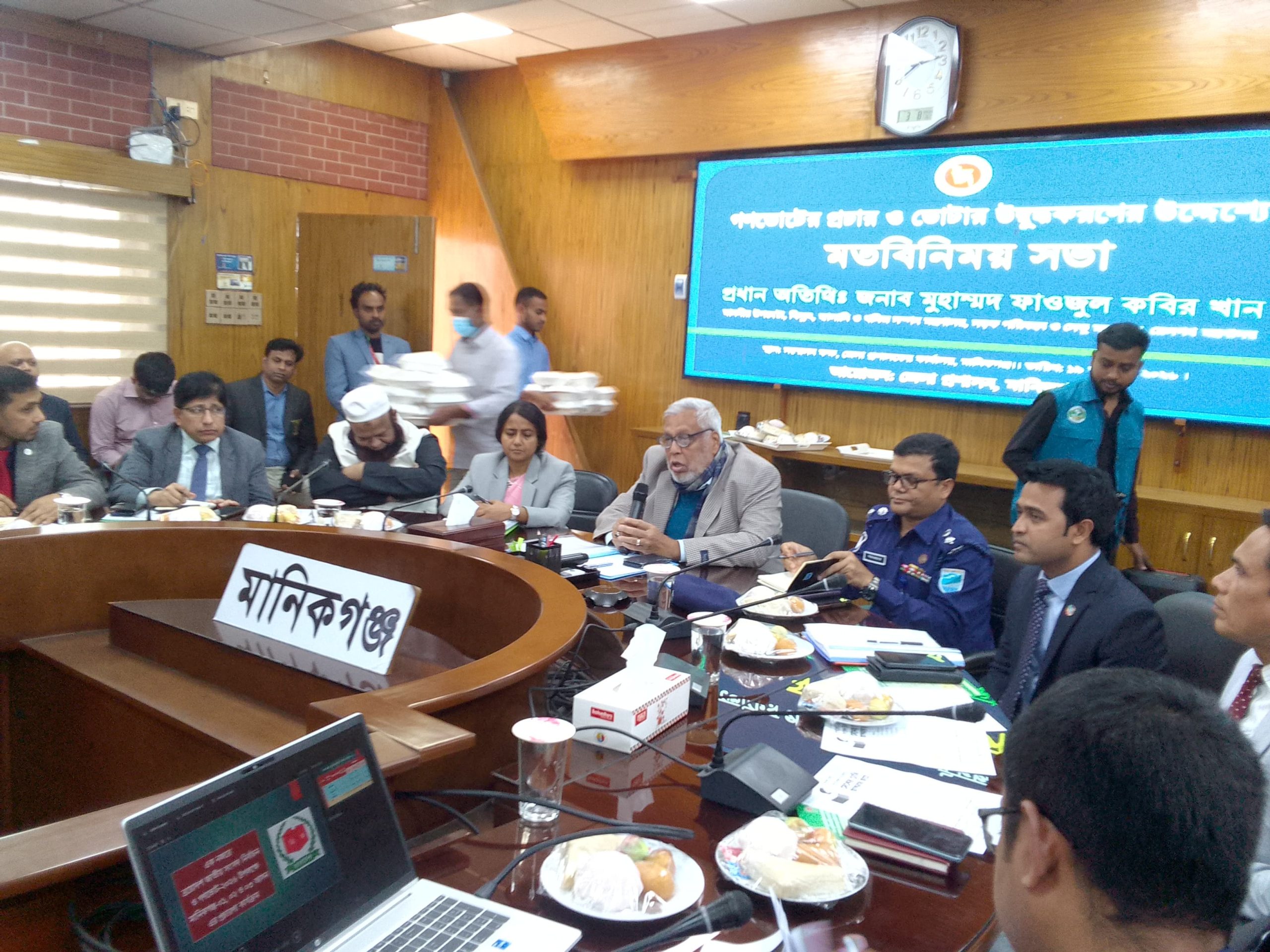নিরপেক্ষ নির্বাচন করতে না পারলে সবার জন্য বিপদ আছে- সেতু উপদেষ্টা