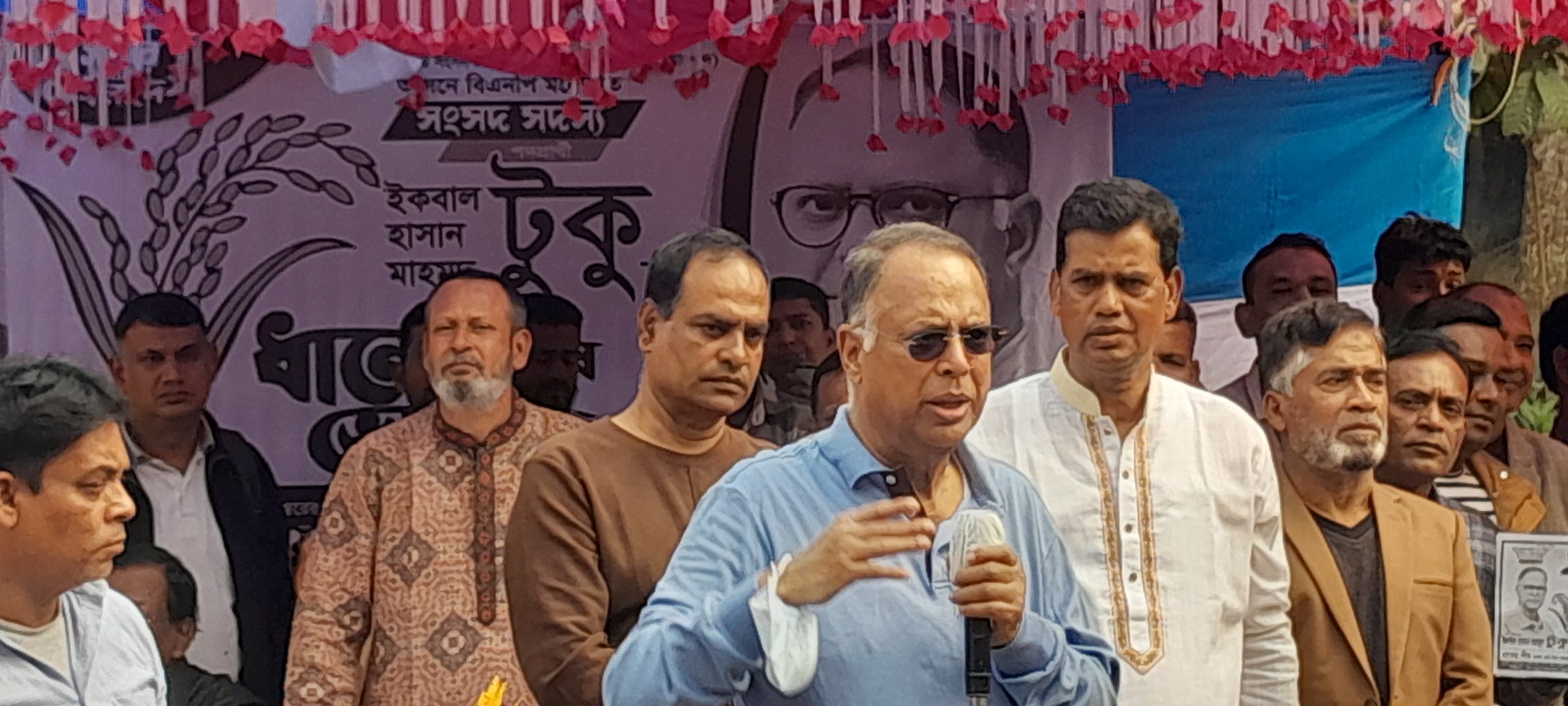 গুপ্ত এক দল ভোট ইঞ্জিনিয়ারিং এর ষড়যন্ত্র করছে- টুকু