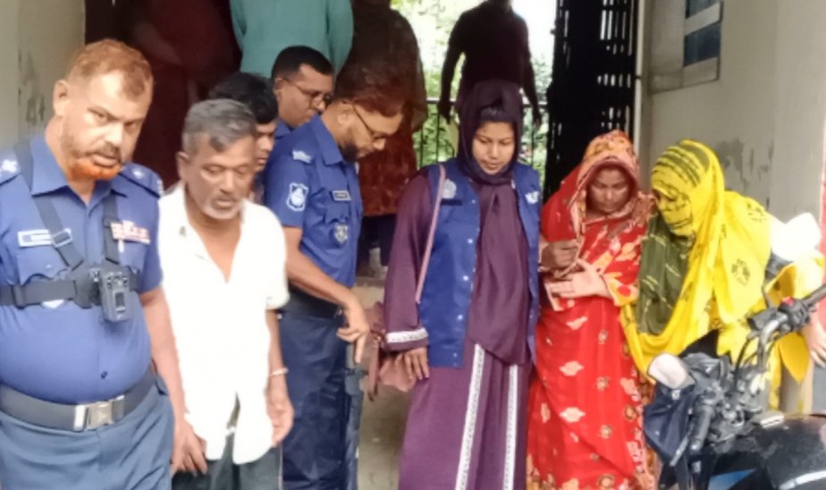 ঘিওরে মাদক সম্রাজ্ঞী মমো, স্মৃতি আক্তার, খোকন ও মানিককে আদালতে প্রেররন